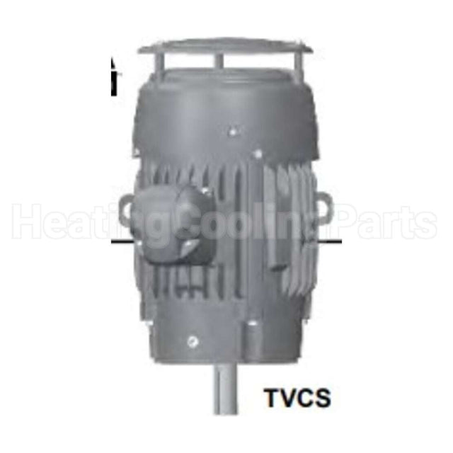 CNT125P2FG US Motors Nidec Vertical Solid Shaft Motor