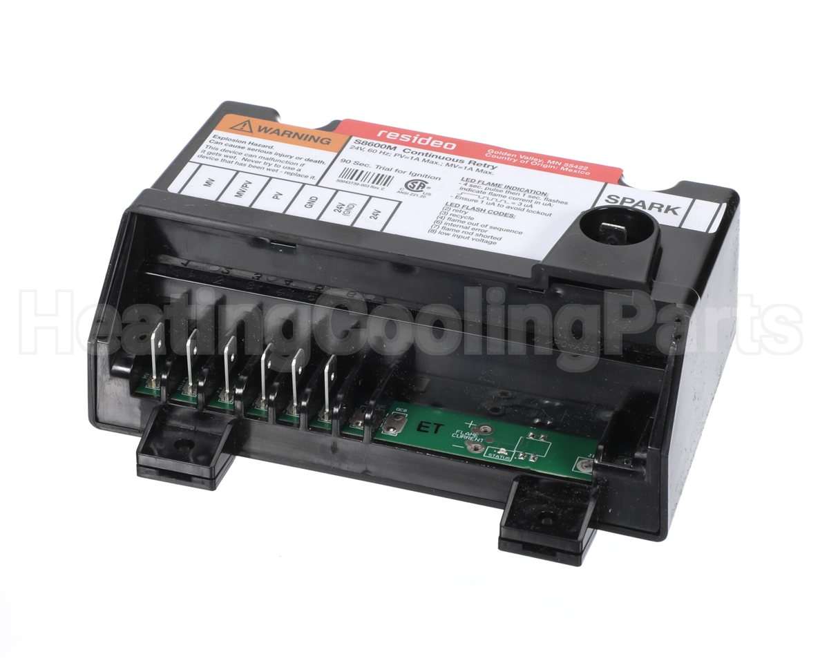 CNT1466 Trane Continuous Retry Ignition Ctrl