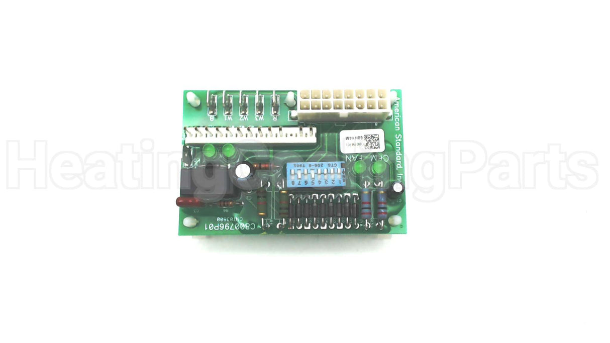 CNT3600 Trane 16Pin Icm Fan Control