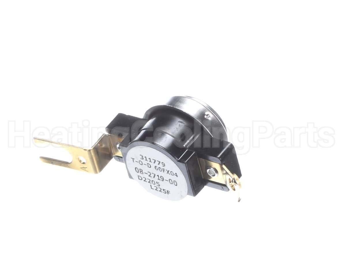 CNT3670 Trane L225F Co Limit Switch Spst