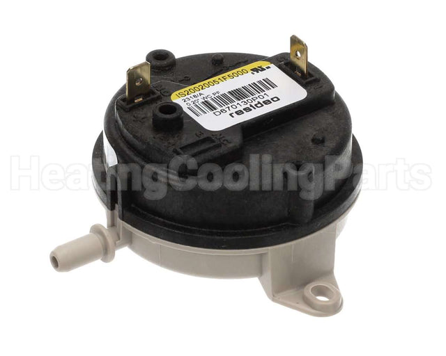 CNT3671 Trane .20"Wc Spst Pressure Switch