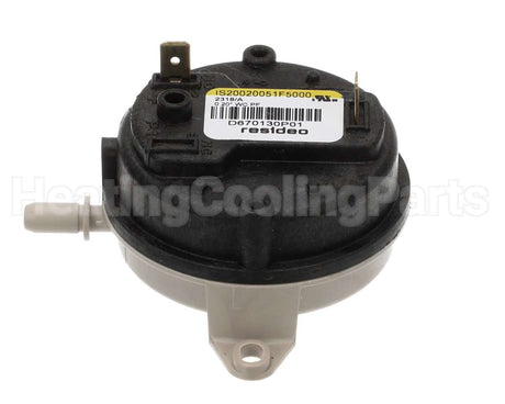 CNT3671 Trane .20"Wc Spst Pressure Switch