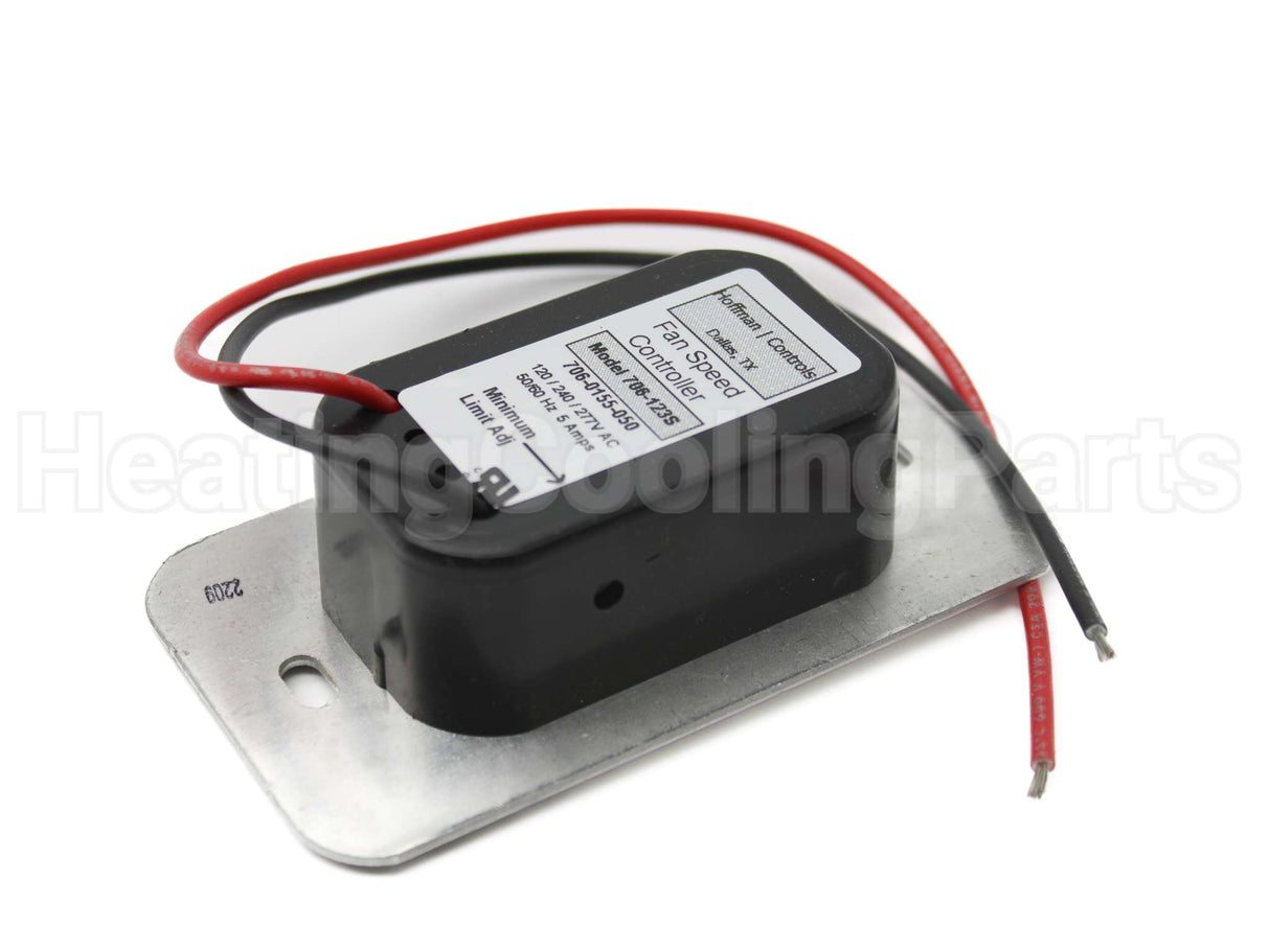 CNT3755 Trane Fan Speed Control