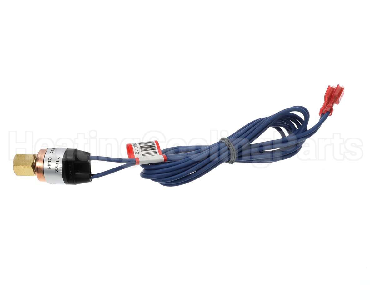 CNT4959 Trane Low# Control 25Op 41Cl