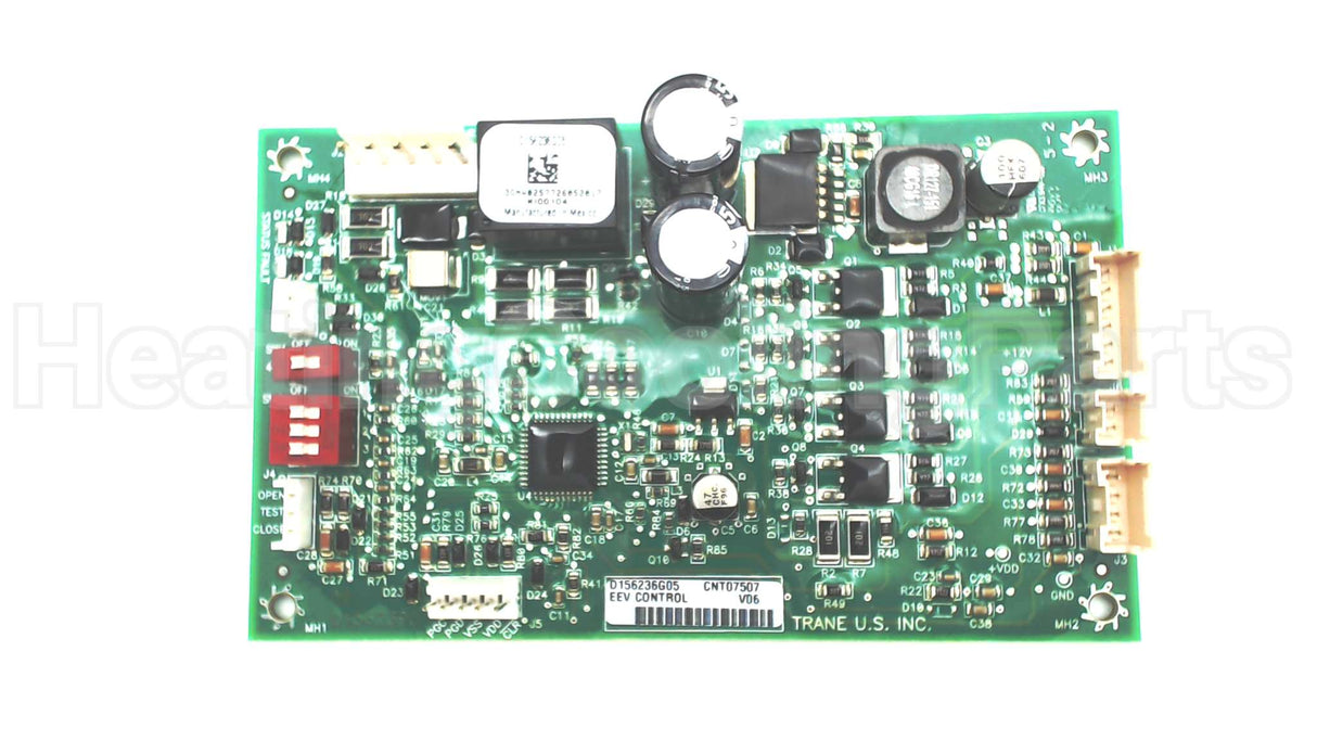 CNT7507 Trane Control;Board Assembly,Eev