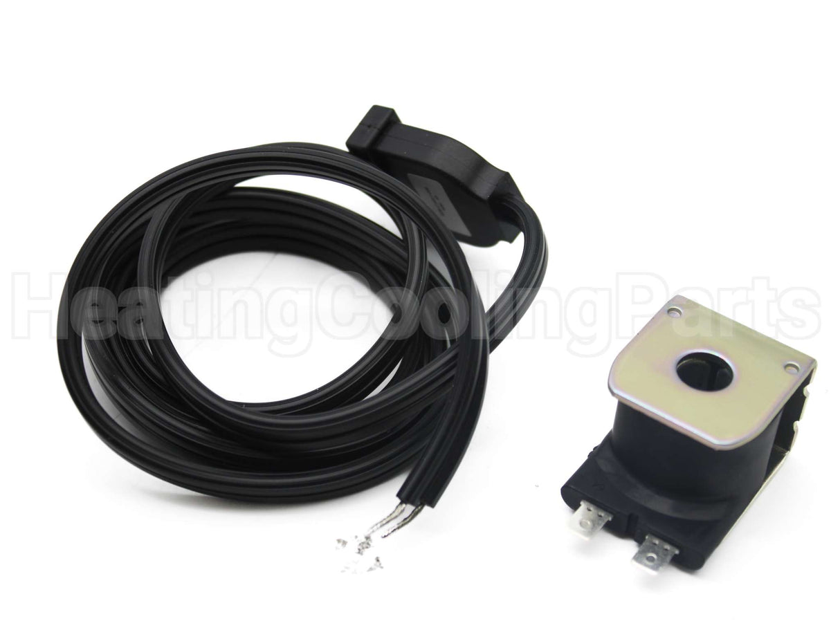 COIL-SHF-FA4 Sanhua International 24Vac Rev Valve Coil W/Spade