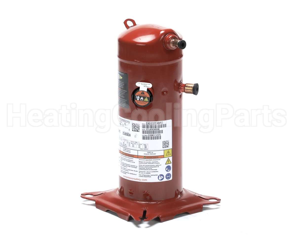 COM11225 Trane 460V3Ph R22 32000Btu Compressr