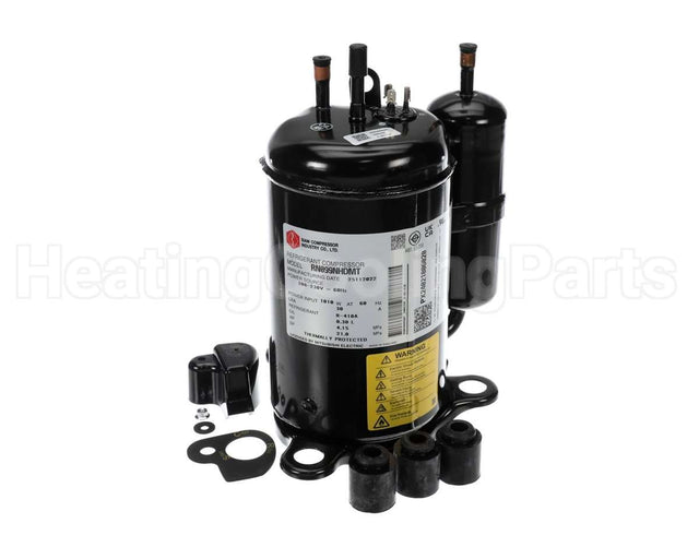 COM9376 Trane 230V1Ph 1Ton R410A Compressor