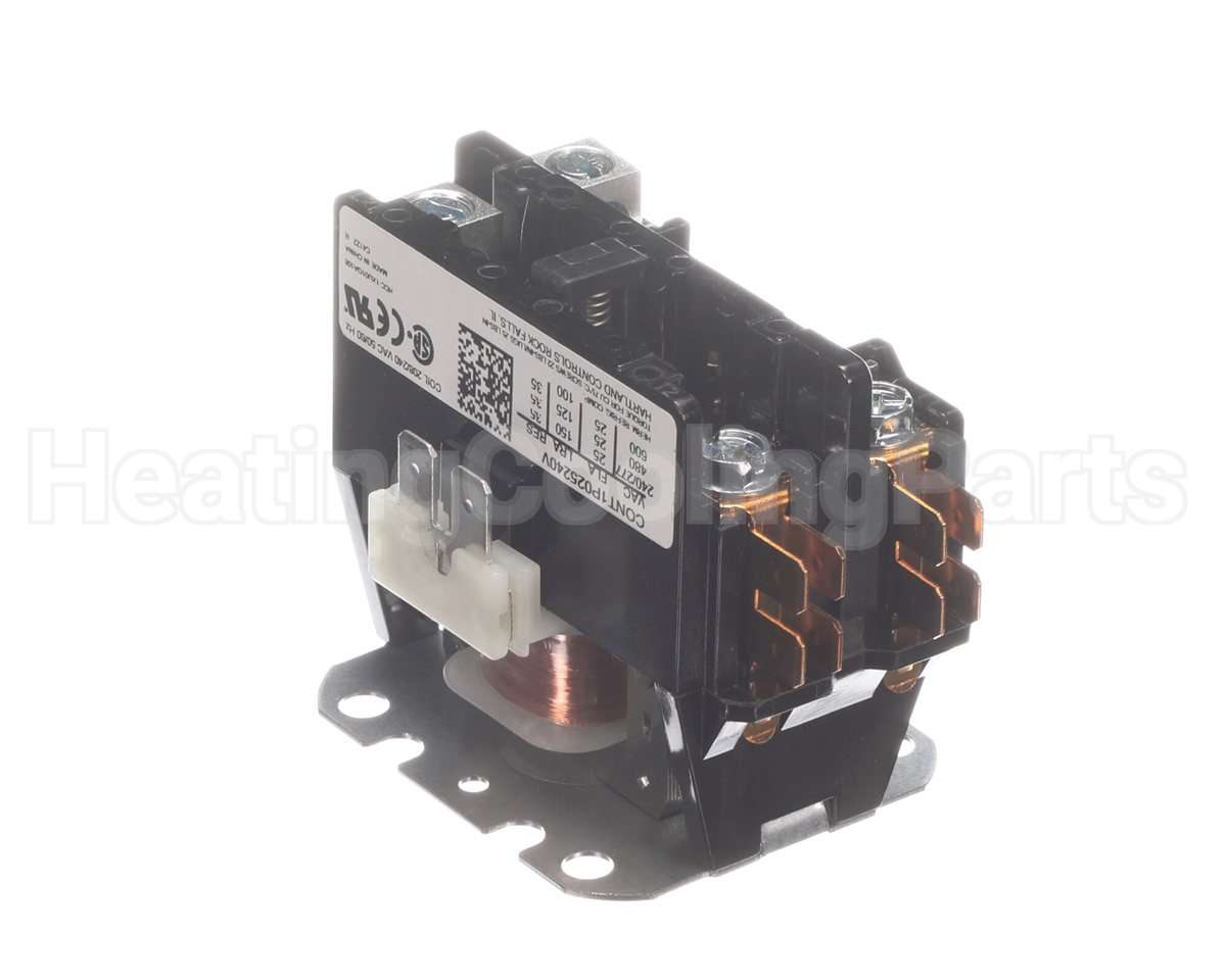 CONT1P025240VS Amana-Goodman 240V Coil 1P 25Amp Contactor