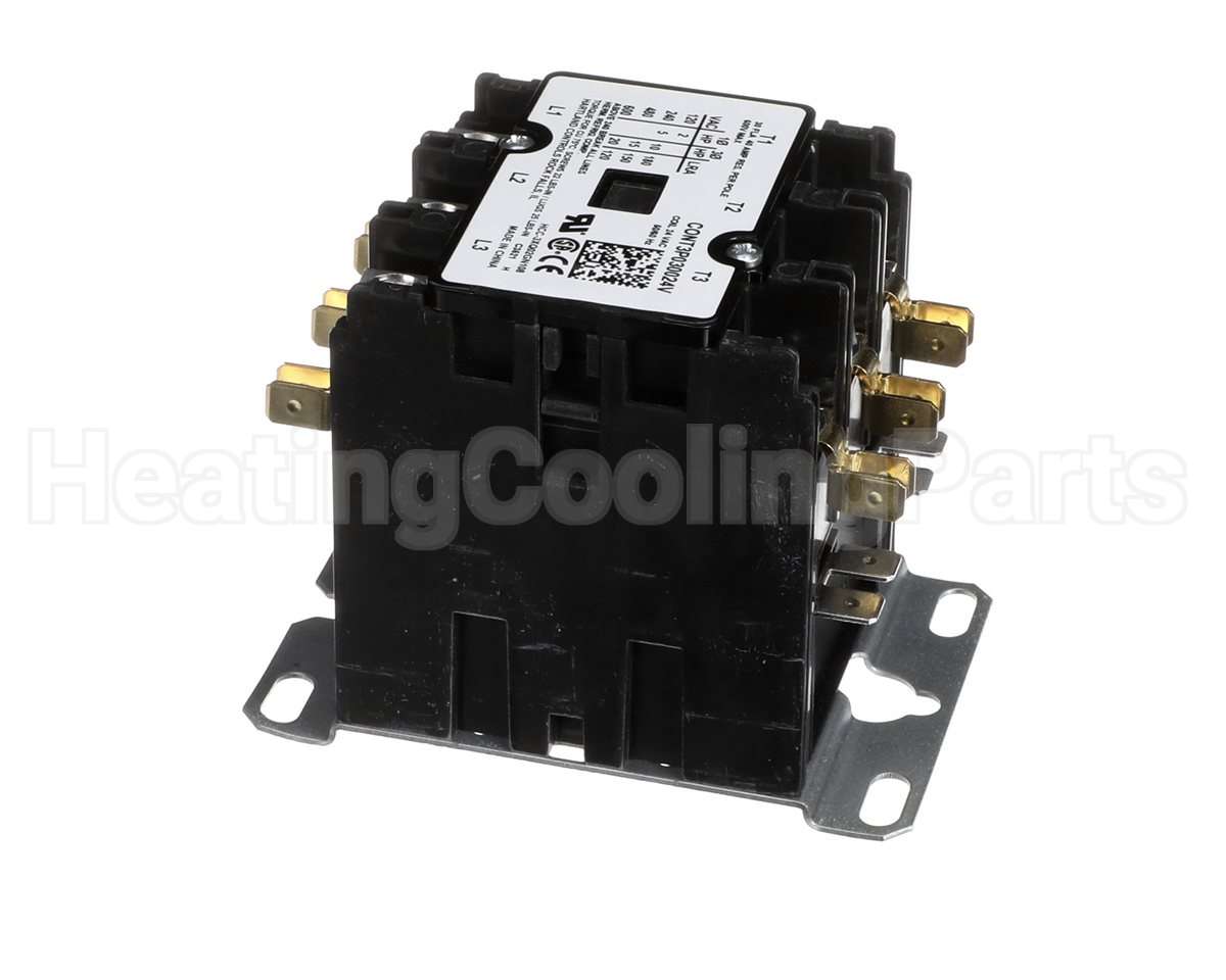 CONT3P030024VS Amana-Goodman Contactor 24V 30Amp 3Pole