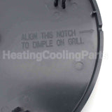 COV3250 Trane 6.86" Dia Motor Cover