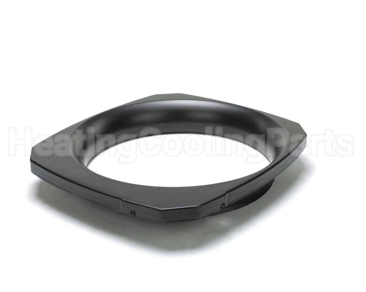 COV5619 Trane 36.59"X33.59" Black Top Cover