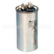 CPT0275 Trane 45Mfd 440V Rnd Cap W/Resistor