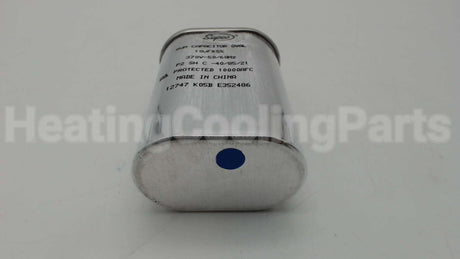 CR10X370 Supco 10Mfd 370V Oval Run Capacitor