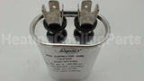 CR10X370 Supco 10Mfd 370V Oval Run Capacitor