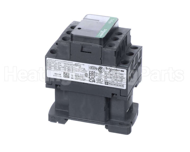 CTR2019 Trane 3Pole 9Amp 120V Contactor