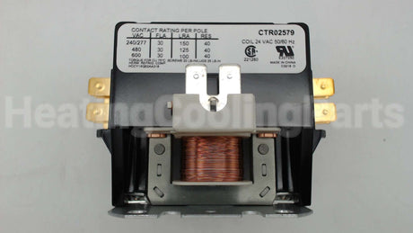 CTR2579 Trane 24V Coil 1P 30Amp Cont