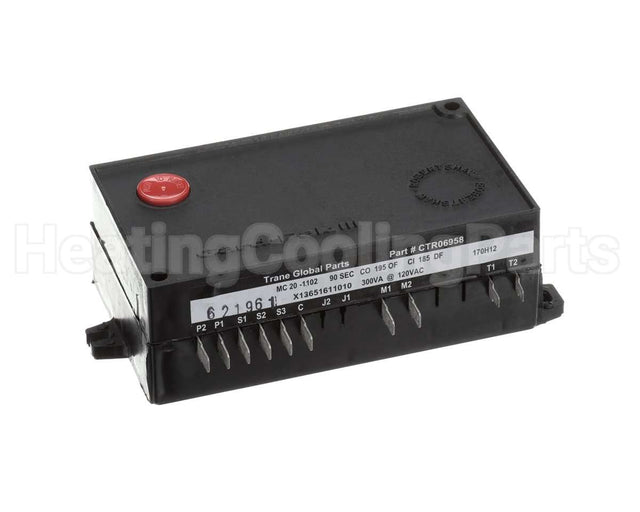 CTR6958 Trane Motor Protector & Oil # Cntrl
