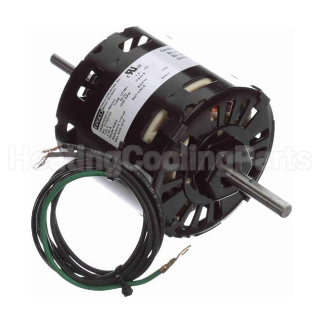 D002 Fasco Oem Replacement Motor