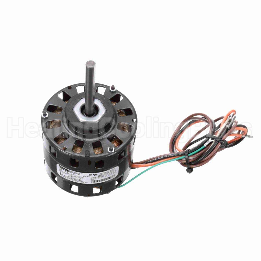 D1016A Fasco Oem Replacement Motor
