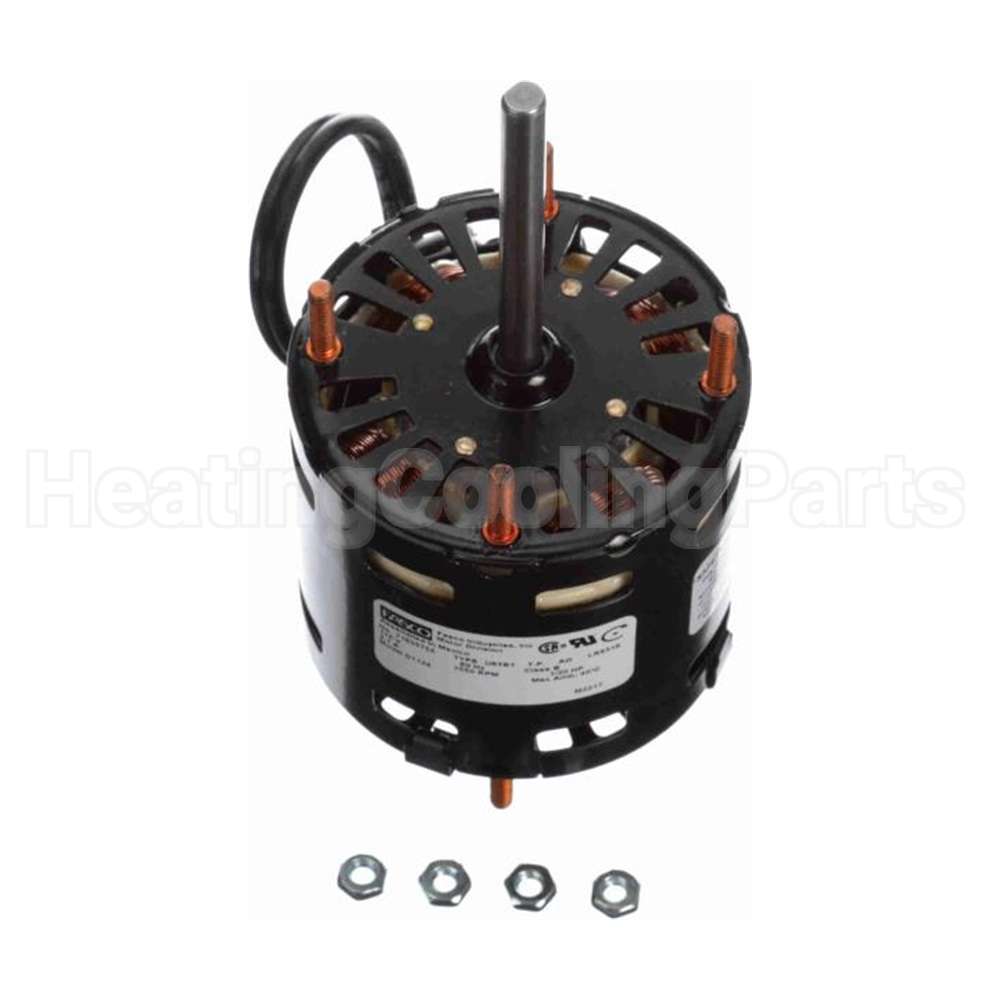 D1124 Fasco Oem Replacement Motor