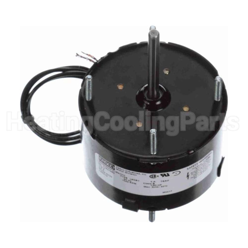 D123 Fasco Fan And Blower Motor