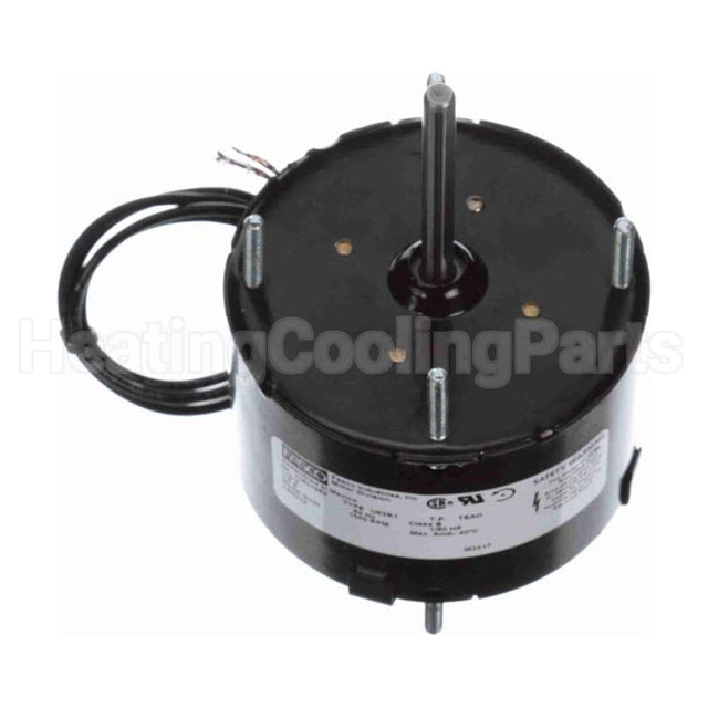 D123 Fasco Fan And Blower Motor