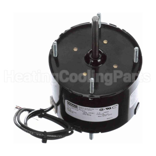D124 Fasco Fan And Blower Motor