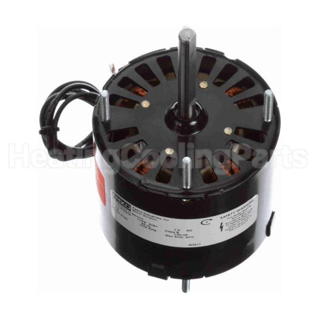 D186 Fasco Fan And Blower Motor