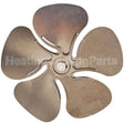 D21194A2 Heatcraft Refrigeration 12"Dia 19Deg 5Blade 5/16"Br Cw