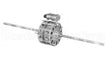 D347 Regal Rexnord - Fasco 1/8Hp 115V 1550Rpm 4Spd Motor