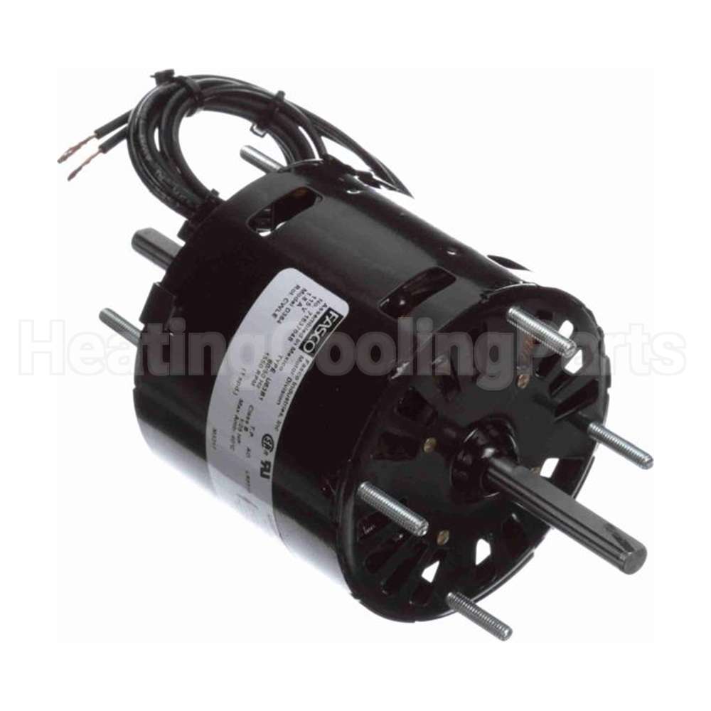 D364 Fasco Fan And Blower Motor