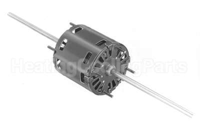 D366 Regal Rexnord - Fasco 1/14 115V 1550Rpm 2Sp 2Shft Mt