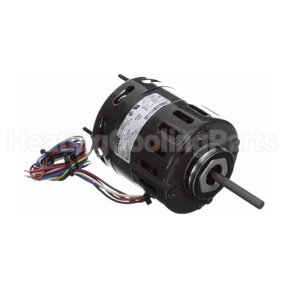 D480 Fasco Refrigeration Motor