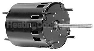 D608 Regal Rexnord - Fasco Mtr 3.3" Dia 1/50Hp 1Spd