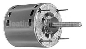 D915 Regal Rexnord - Fasco 460V1Ph 3/4-1/2Hp 1075Rpm 2Spd