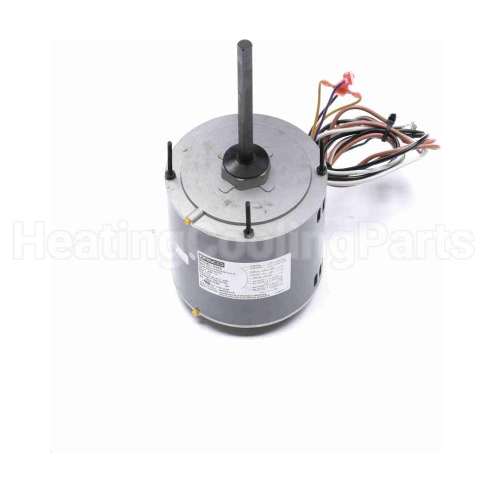D929 Fasco Condenser Fan Motor