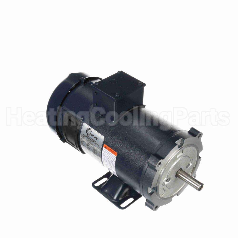 DC162 Century Motor