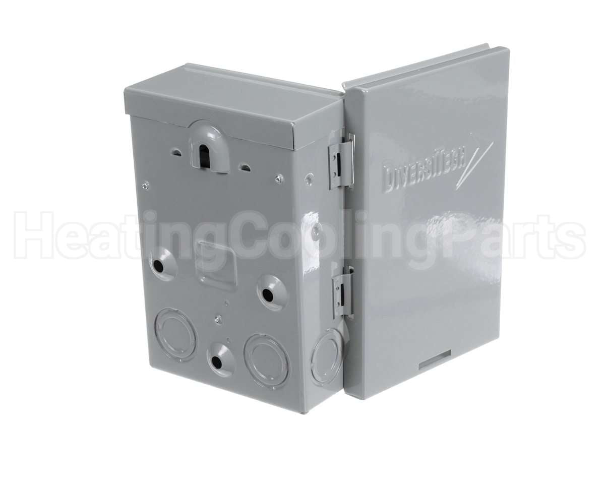 DDS-60U Diversitech Disconnect Switch 60A Nonfuse