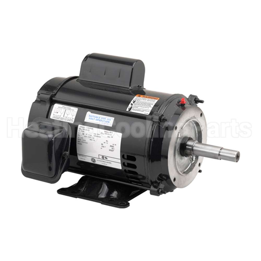DJ10C2K21P US Motors Nidec Close Coupled Pump Motor