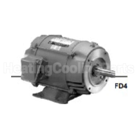 DJ15P1DU US Motors Nidec Close Coupled Pump Motor
