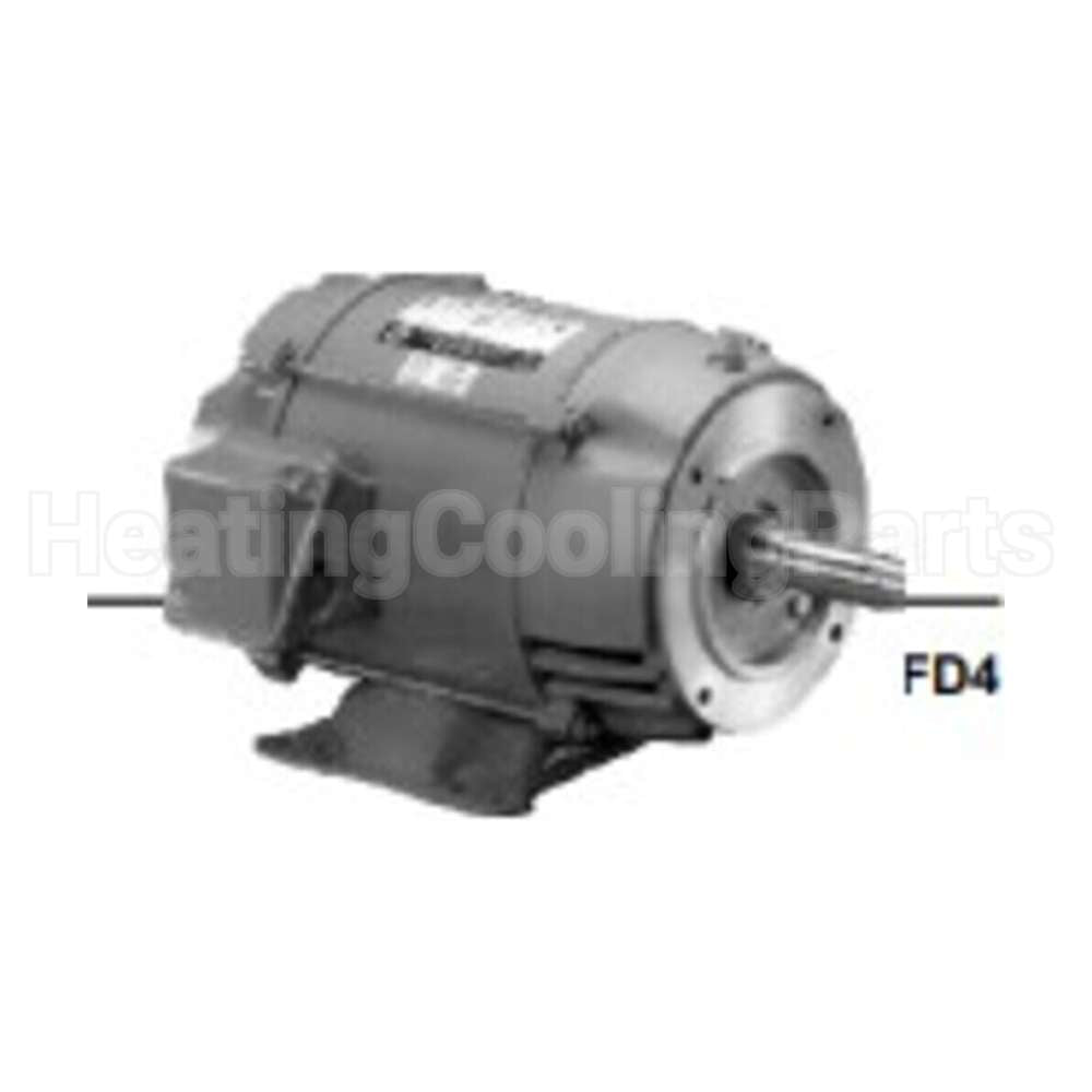 DJ20P2EM US Motors Nidec Close Coupled Pump Motor
