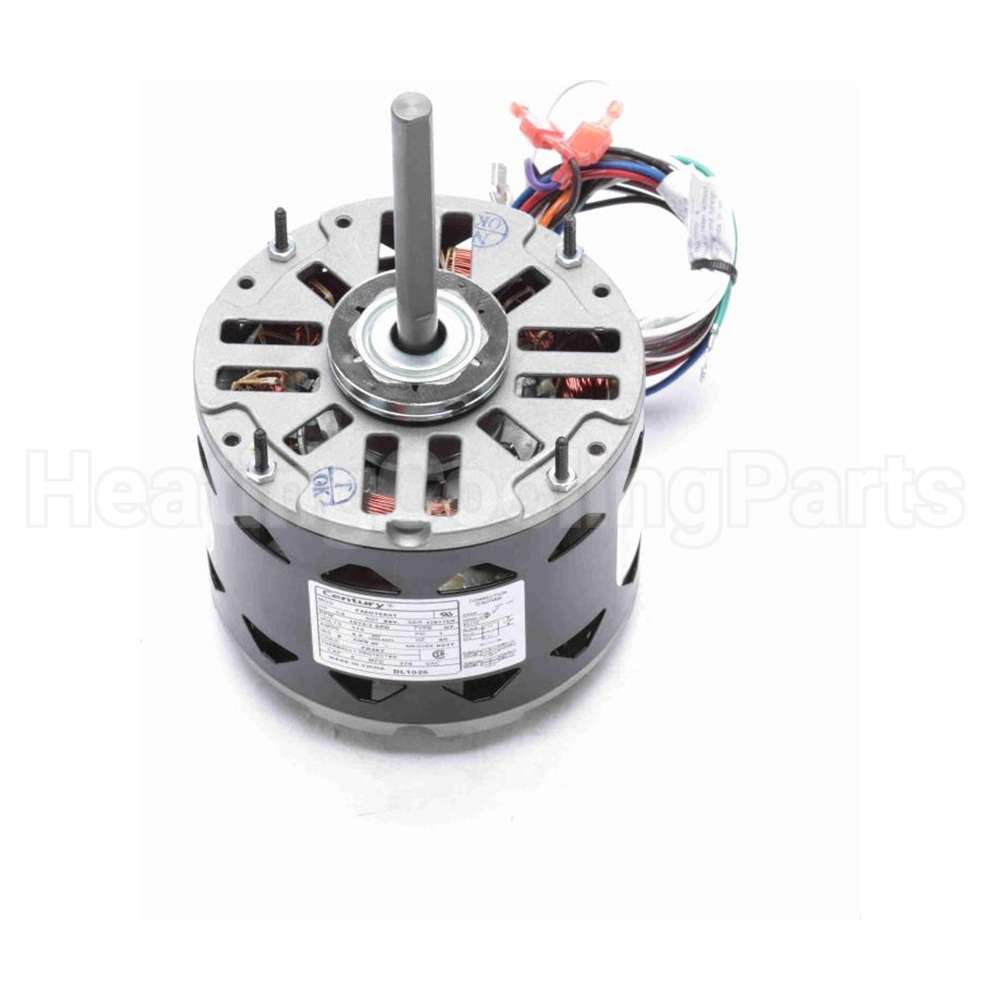 DL1026 Century Fan And Blower Motor