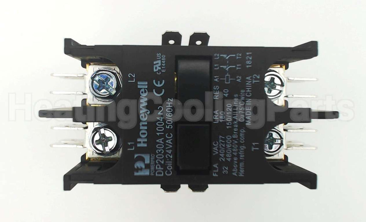 DP2030A1004 Resideo 2 Pole 30A-24V Economy Mdl