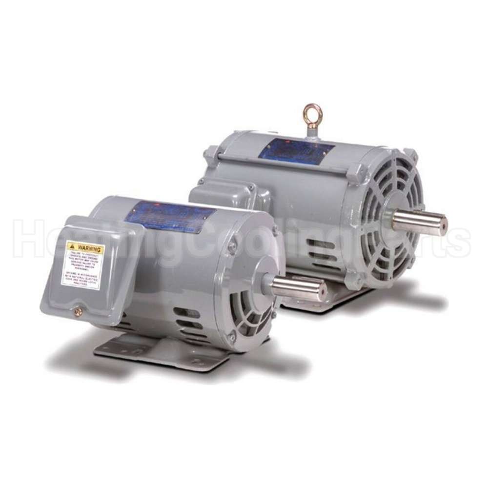 DTP0102 Teco Motor