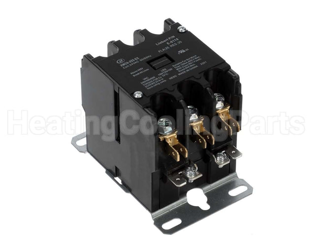 E-0110S Liebert 24V Coil 3P 25/30Amp Cont