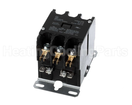 E-0110S Liebert 24V Coil 3P 25/30Amp Cont