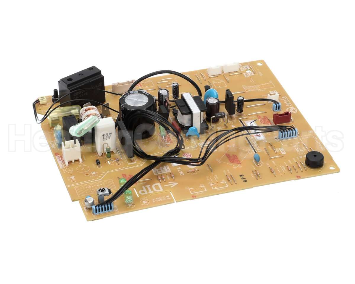 E22A50452 Mitsubishi Electric Pc Control Brd