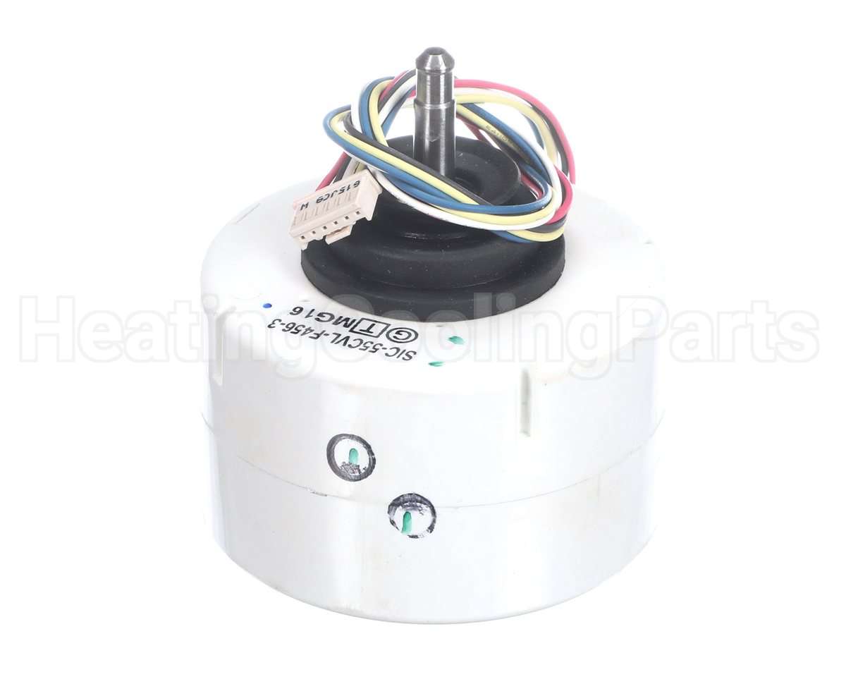 E22C92300 Mitsubishi Electric 340Vdc 56W 8P Fan Motor