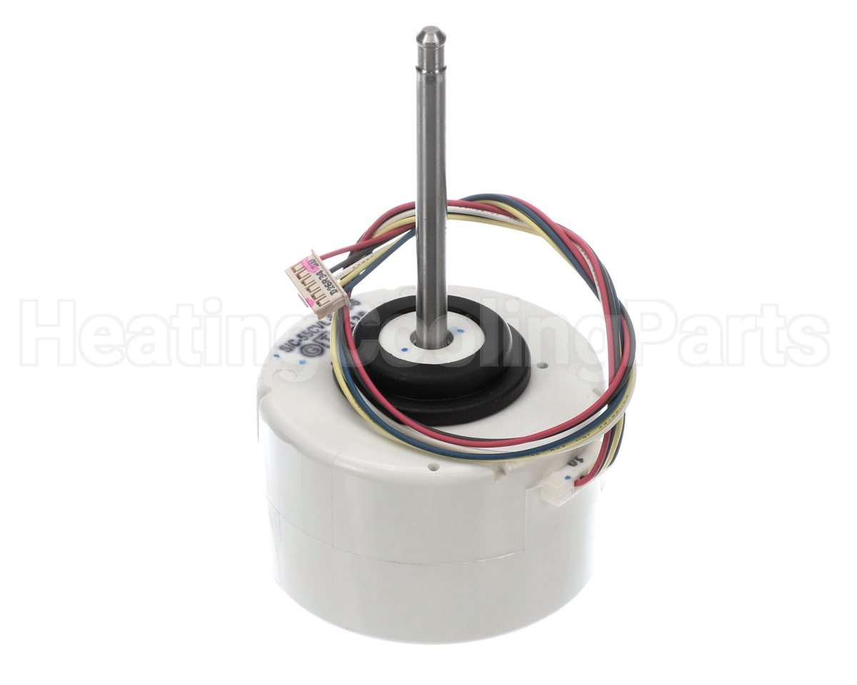 E22F28300 Mitsubishi Electric 340Vdc 56W 8P Motor